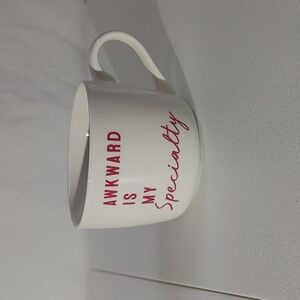 Opal House Awkward is My Specialty Mug